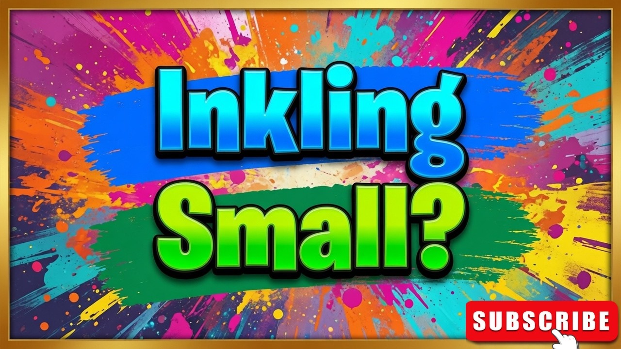 Inkling-Small Isn't Small At All: Let's Test this 276B Model