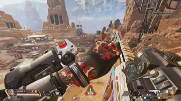 Apex Legends - Aim Assist (train by Yolov5)