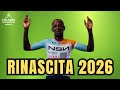 Rinascita 2026 | Arriva la NSN Cycling Team