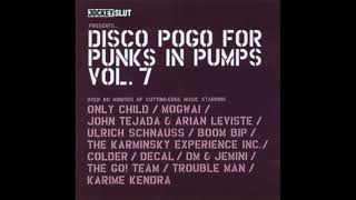 Disco Pogo For Punks In Pumps Vol. 7 (Jockey Slut Jun 2003) - CoverCDs