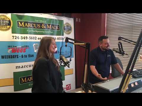 Indiana in the Morning Interview: Doug Beri Jr. and Monica Lee (5-9-23)