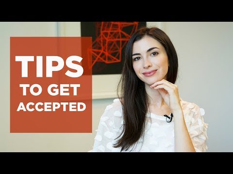 4 parts of a winning university application (Get Accepted to Your Dream University Part #1)