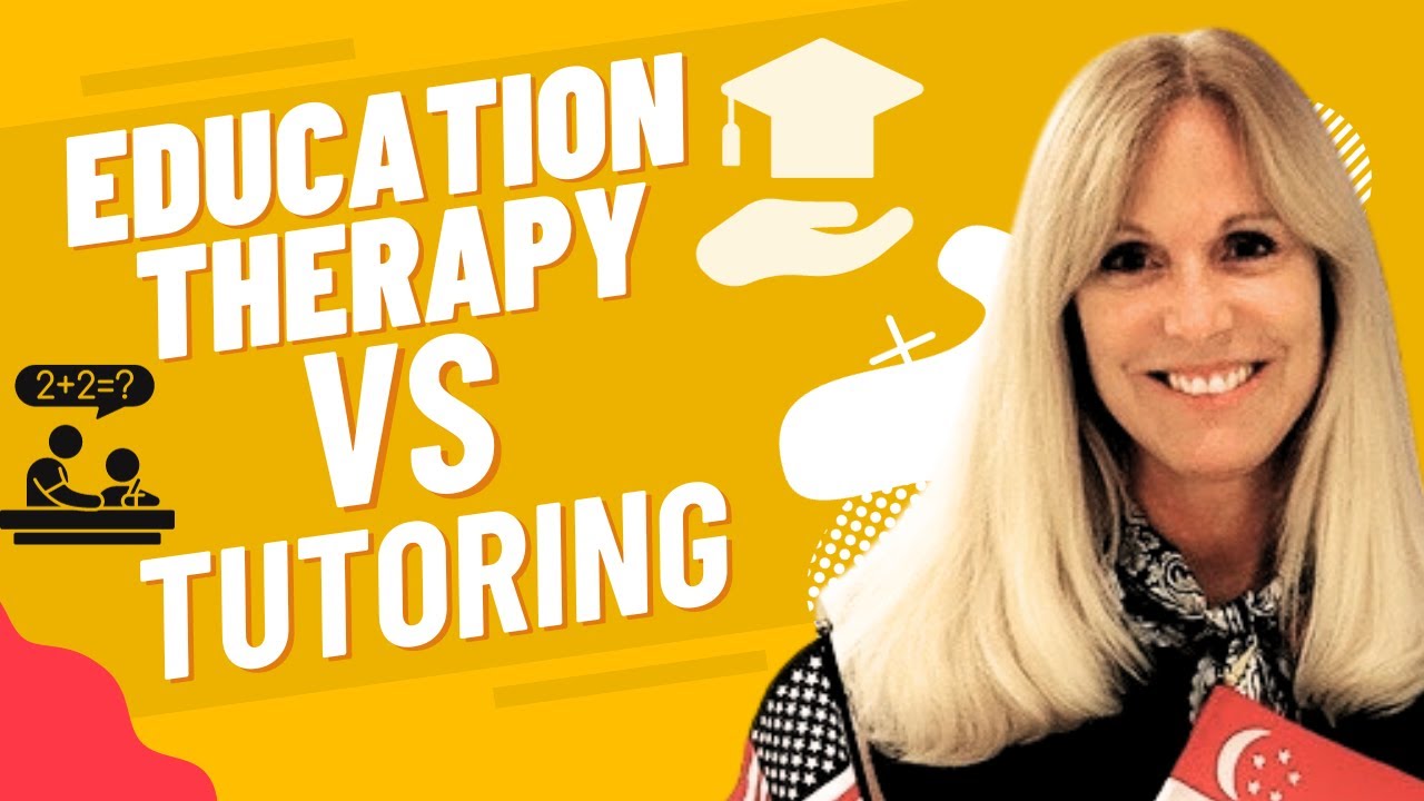 The Power of Education Therapy vs. Tutoring with Dr. Christine Powell ...