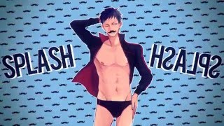 MOUSTACHE! | Full IC MEP // yaho to aprils fools (o30)/