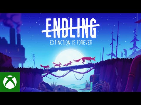 Endling - Extinction is Forever получит версию для Xbox Series X | S в начале ноября: с сайта NEWXBOXONE.RU