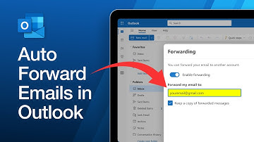 How to Set Up Automatic Email Forwarding in Outlook 365 Web App