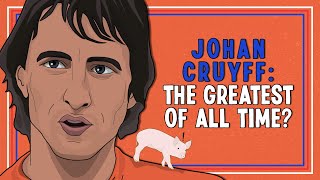 Why Should I Care About Johan Cruyff?