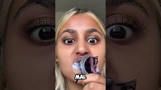 Elle voulait des dents blanches… mais tout a tourné au cauchemar….