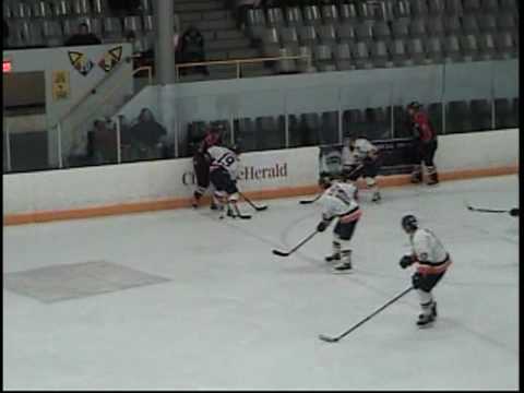 Pictou Crushers vs Halifax Lions third period part 2