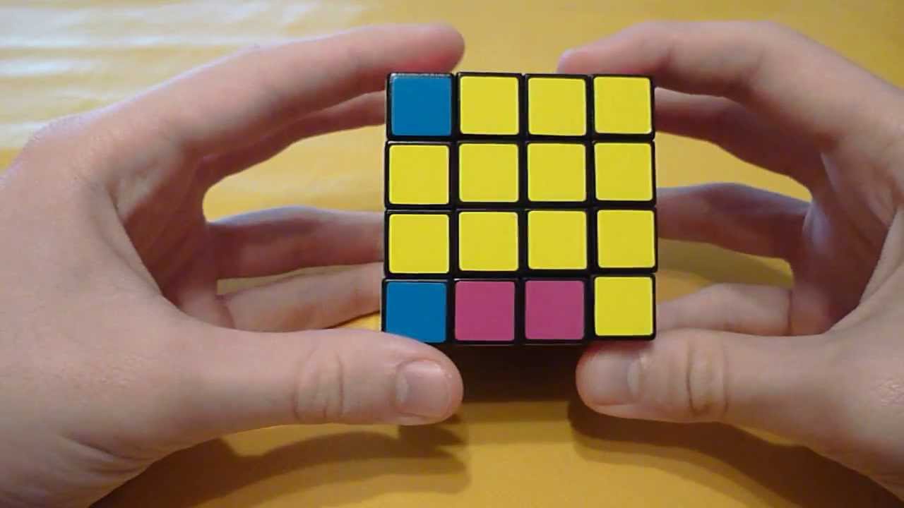Entrada Haiku Investigación Cómo hacer el cubo de Rubik 4x4, 'La venganza de Rubik'