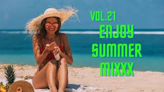 Vol.21 ENJOY SUMMER MIXXX 日本語ラップ mix 夏 ドライブ BGM【JAPANESE HIPHOP MIX】夏に聴きたい日本語ラップ