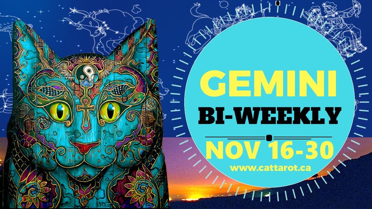 aries compatibility GEMINI NOVEMBER 16-30, 2017 **By hook, or by crook - you are forced in the change!**