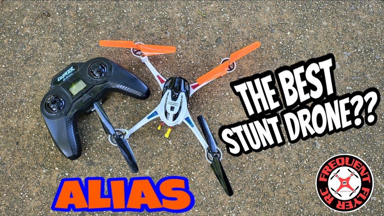 Latrax Alias - Best Brushed Stunt Drone Ever Made? (YES) 🔥🔥