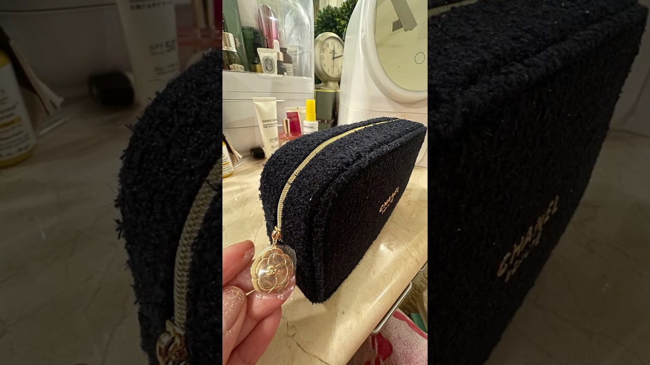 Chanel unboxing !!! Cosmetic edition !!