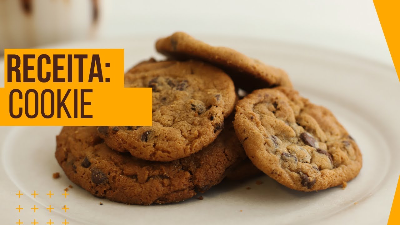 COOKIE, FÁCIL E RÁPIDO