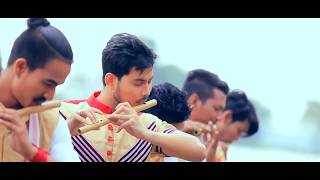 Kandhate biriya loi || Assamese bihu video song 2018
