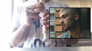 ZAYN - Dusk Till Dawn ft. Sia Recorder Block Flute Notes