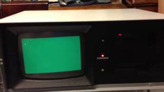 Kaypro bad video?