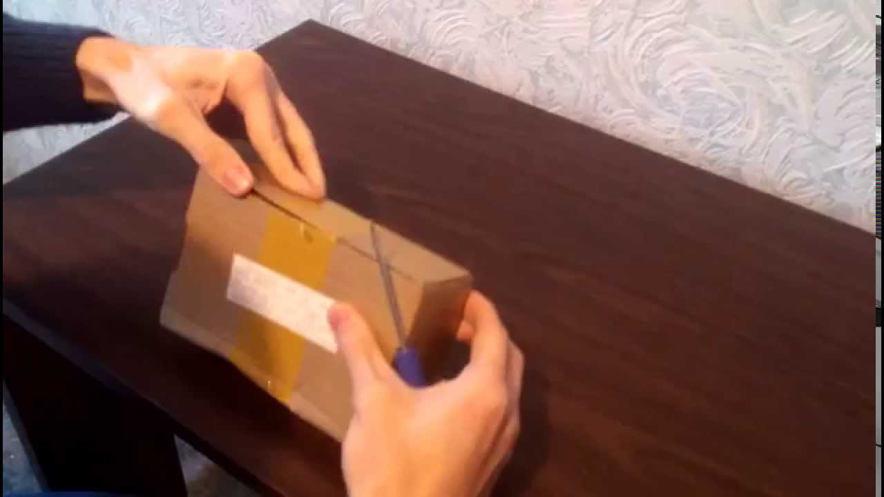 Распаковка. Стекло K-touch U86 (highscreen omega q)