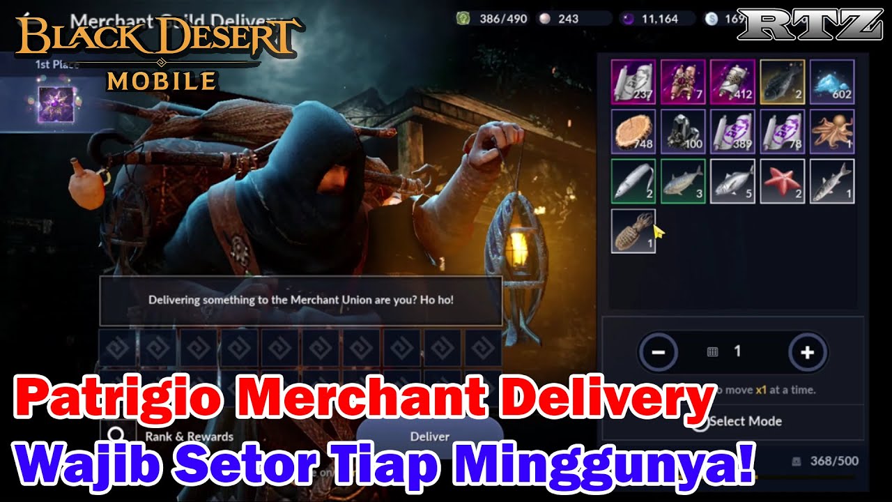 patrigio-merchant-delivery-black-desert-mobile-indonesia-youtube