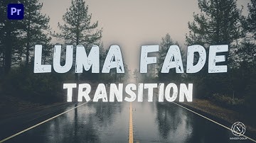 LUMA FADE TRANSITION in 2 Minutes (New Method!)