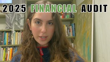 2025 Financial Audit & 2026 Goals