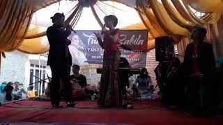Fani sabila feat ugun dugul karang hawu