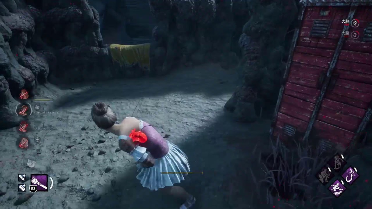 【Dead by Daylight】とりあえずこれだねぇぇぇぇえ！やる！