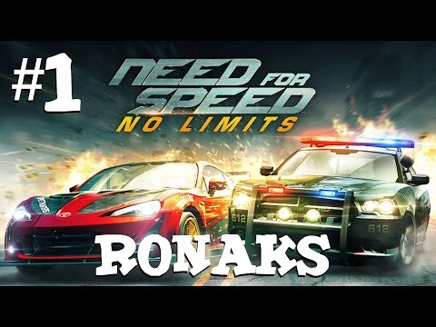 Прохождение Need for Speed No Limits(Android) #1 - Мое первое видео Прохождение Need for Speed No Limits(Android) #1 - Мое первое видео
