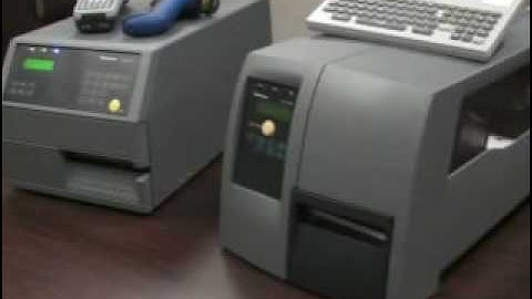 Intermec Smart Printers Overview