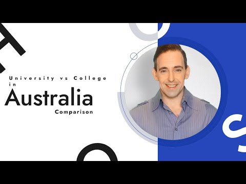 University vs college