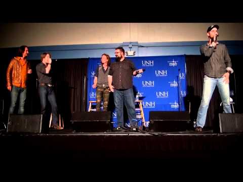 Home Free Vocal Band Rockin Robin Youtube