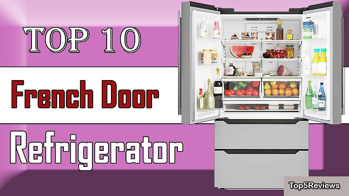 Ge french door refrigerator with internal water dispenser