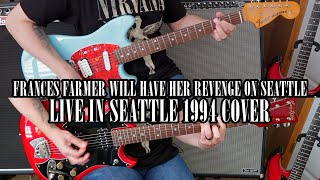 Download Lagu Nirvana Frances Farmer Will Have Her Revenge on Seattle Live Guitar Cover MP3 Download Lagu Nirvana Frances Farmer Will Have Her Revenge on Seattle Live Guitar Cover MP3