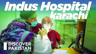 Indus Hospital | Serving the Humanity | Providing Free Health Facilities | Hello Karachi screenshot 2