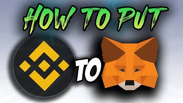 How to put BNB in your Metamask Wallet 🦊 Simple ✅