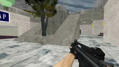 CS 1.6 DotD Mall Map v2