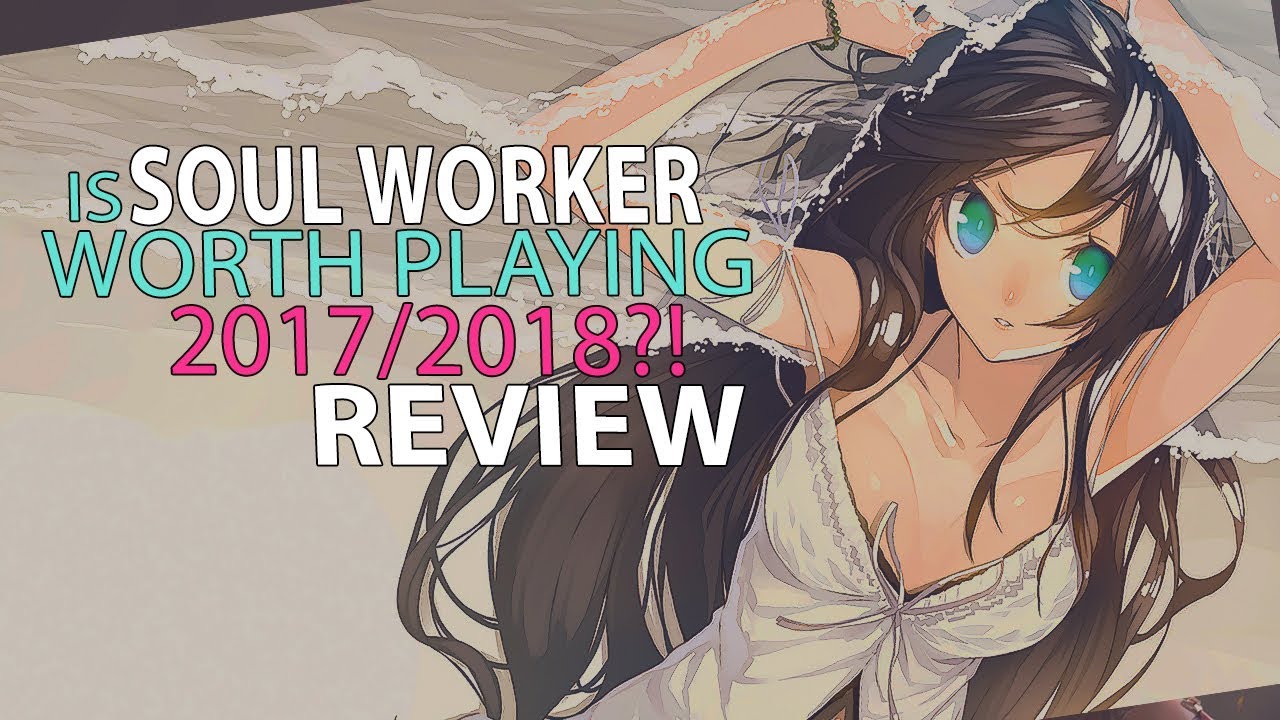 Soul Worker Steam Charts