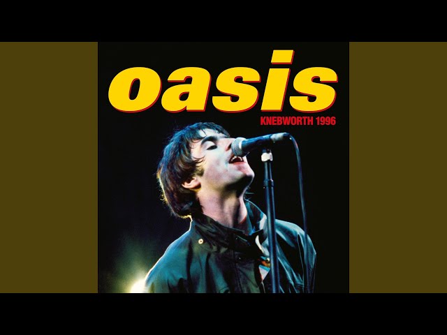 Oasis KNEBWORTH 1996 タオル sddefault.jpg