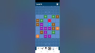 Connect me : logical game ||(impossible) level 6 || pair gaming