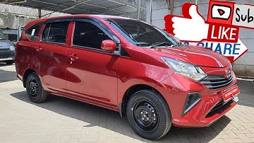 DAIHATSU SIGRA 1.2 X MT MC | NEW COLOUR