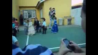 Apresentação De Fandango...minha Choroninha Linda S2