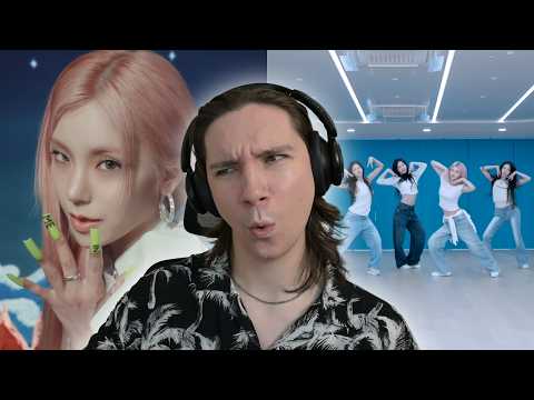 DANCER REACTS TO ITZY “Motto” M/V & Dance Practice (fix ver.)