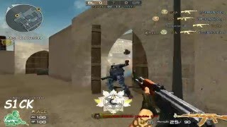 Tripletage SCRIM FRAGS by s1ck xaine and fame