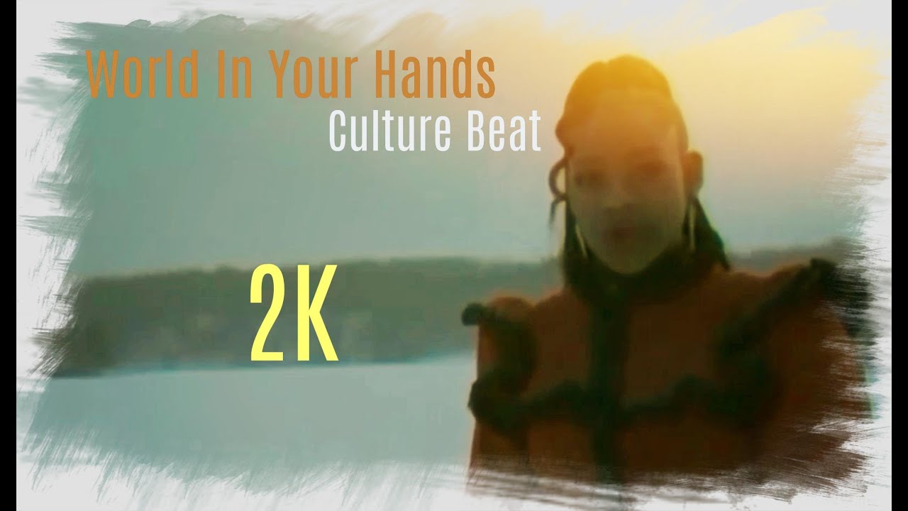 på den anden side, Postbud Thicken Culture Beat - World In Your Hands (Official Video 1994) 2K - YouTube