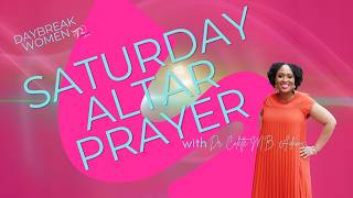 08-08-26 | SATURDAY ALTAR PRAYER