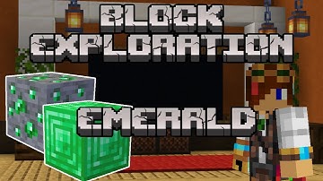 Emerald | Block Exploration Video