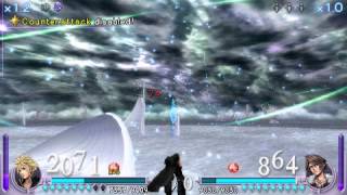 [PSP] Dissidia FInal Fantasy Cloud vs Squall