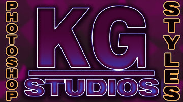 WHAT ARE PHOTOSHOP STYLES? | Photoshop 2021