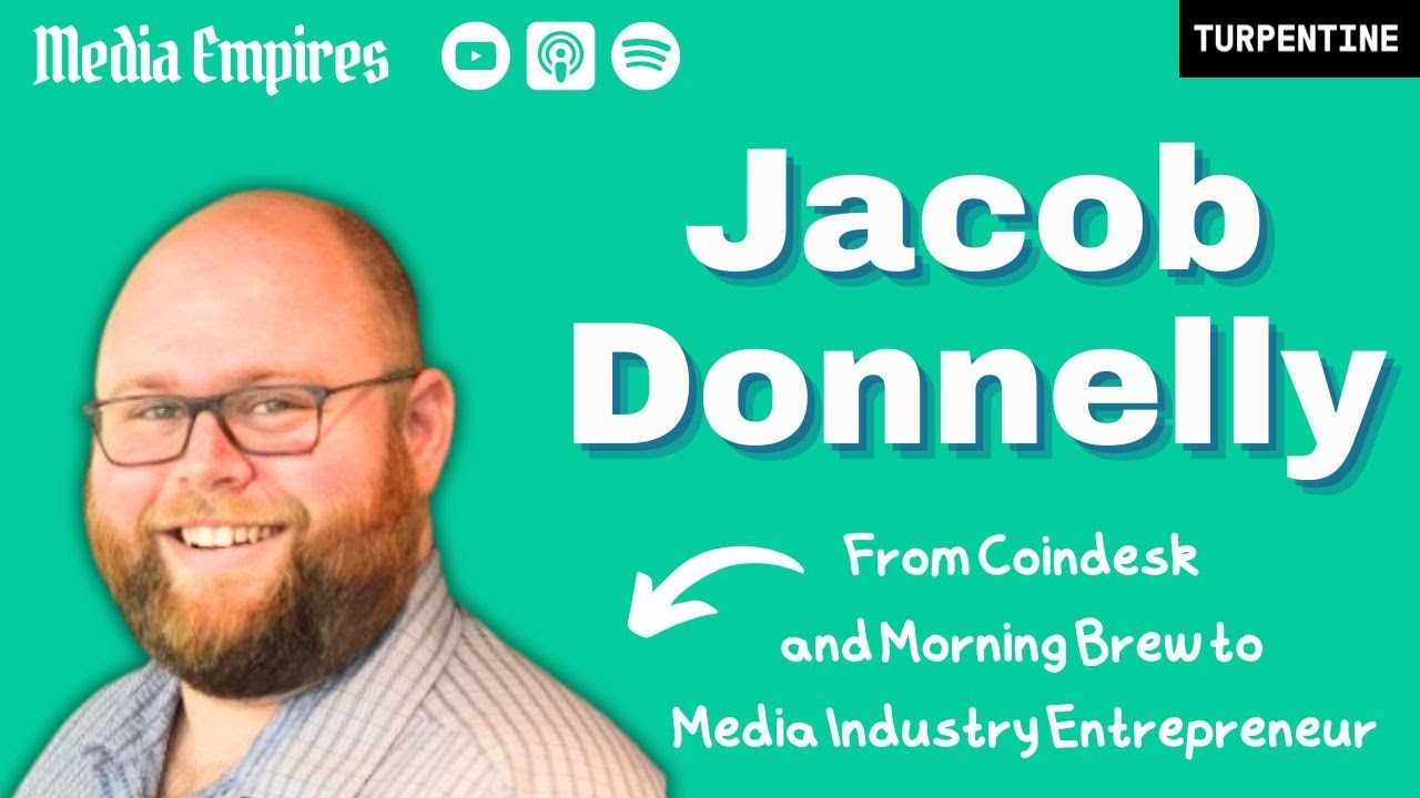 Media Niches and First-Party Data with Jacob Donnelly of A Media Operator